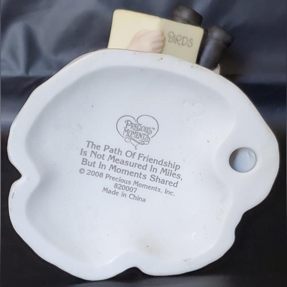 Precious Moments 820007 - The Path Of Friendship - Missing DOG - GUC - Picture 8 of 8